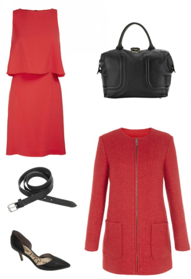 Kate Middleton - rood